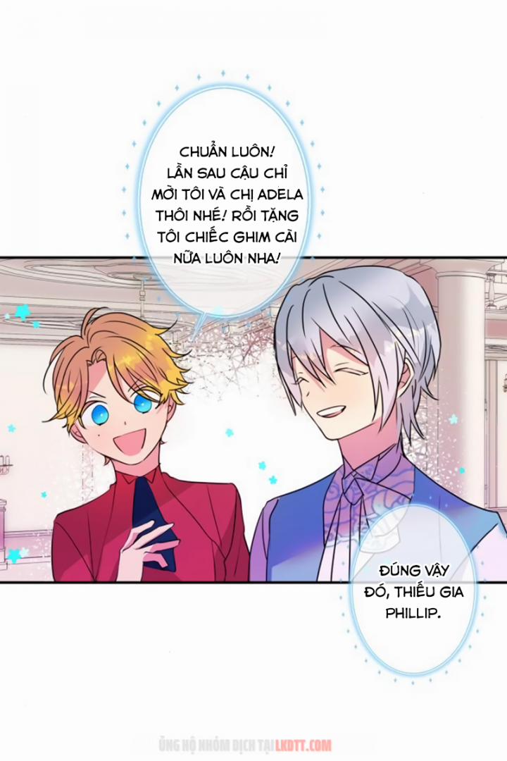 Thuần Hoá Quái Thú Thật Tốt 11 trang 31