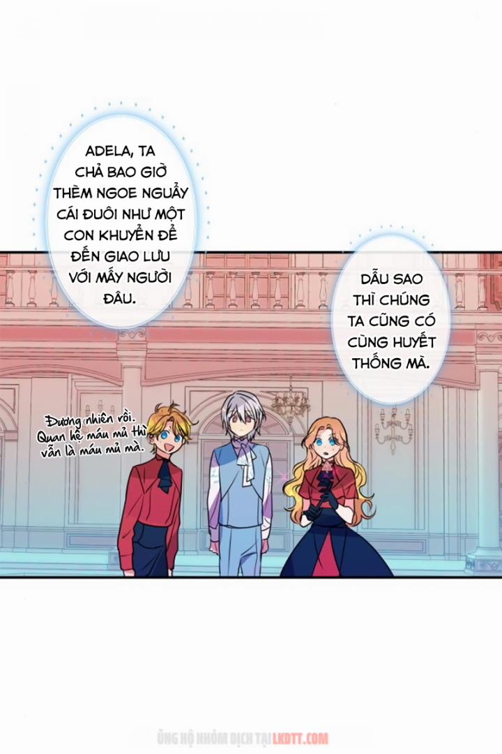 Thuần Hoá Quái Thú Thật Tốt 11 trang 33