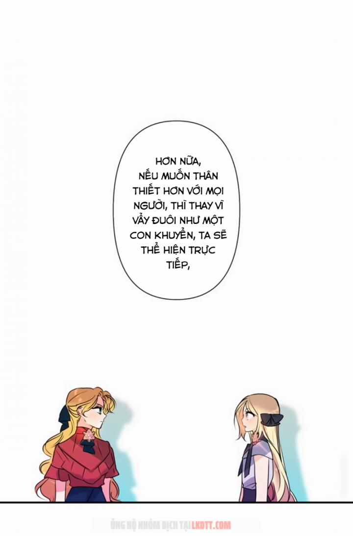 Thuần Hoá Quái Thú Thật Tốt 11 trang 35