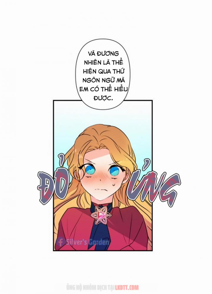 Thuần Hoá Quái Thú Thật Tốt 11 trang 36