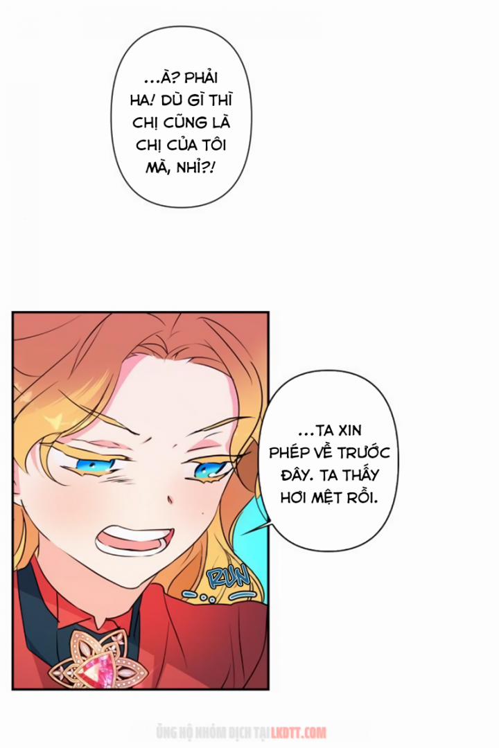 Thuần Hoá Quái Thú Thật Tốt 11 trang 38