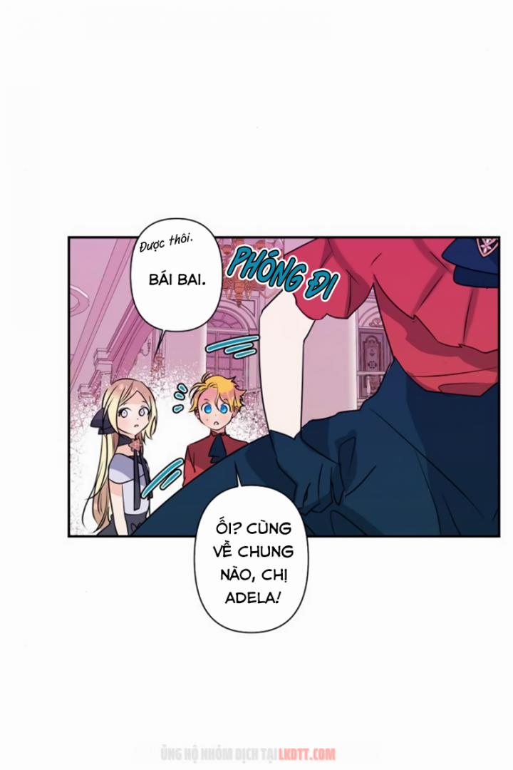 Thuần Hoá Quái Thú Thật Tốt 11 trang 39