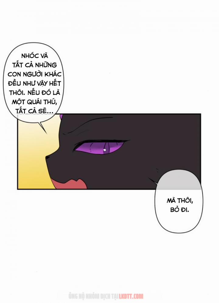 Thuần Hoá Quái Thú Thật Tốt 11 trang 4