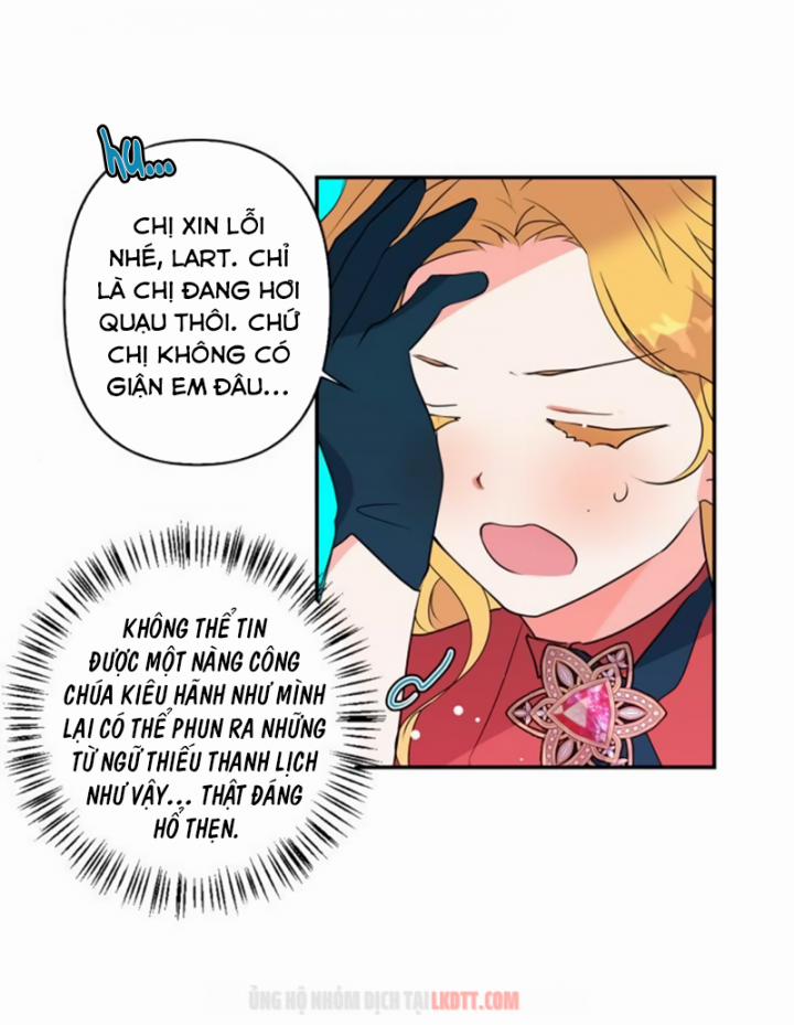 Thuần Hoá Quái Thú Thật Tốt 11 trang 43