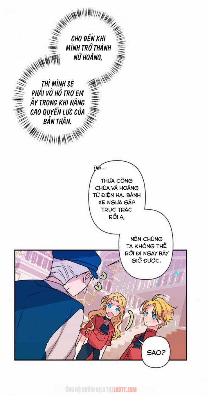 Thuần Hoá Quái Thú Thật Tốt 11 trang 45