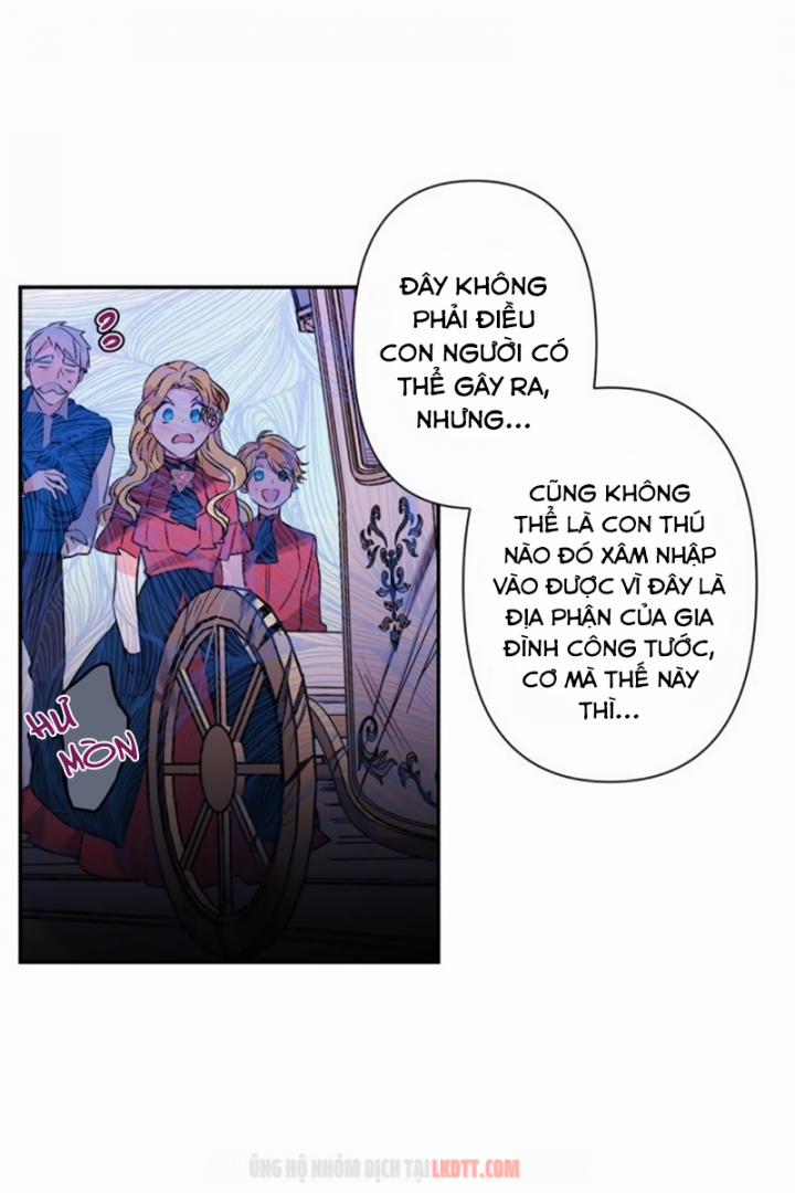 Thuần Hoá Quái Thú Thật Tốt 11 trang 46