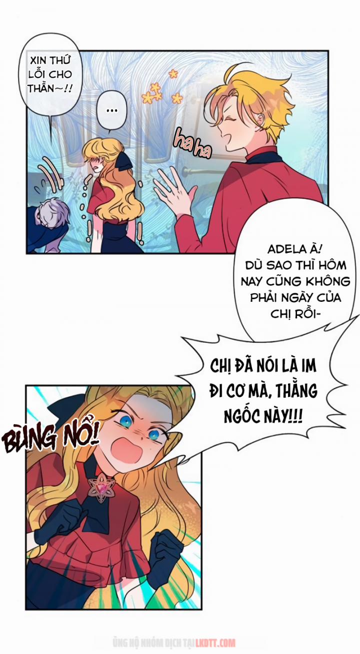 Thuần Hoá Quái Thú Thật Tốt 11 trang 47