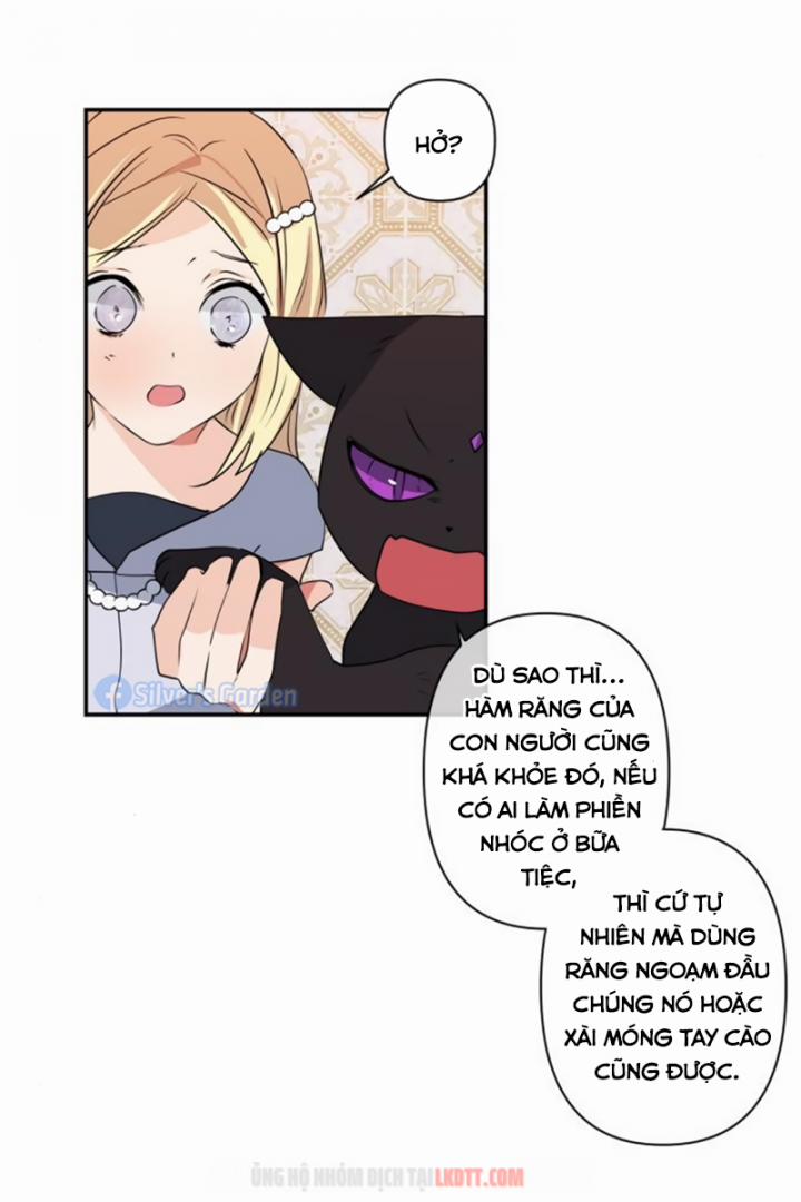 Thuần Hoá Quái Thú Thật Tốt 11 trang 5