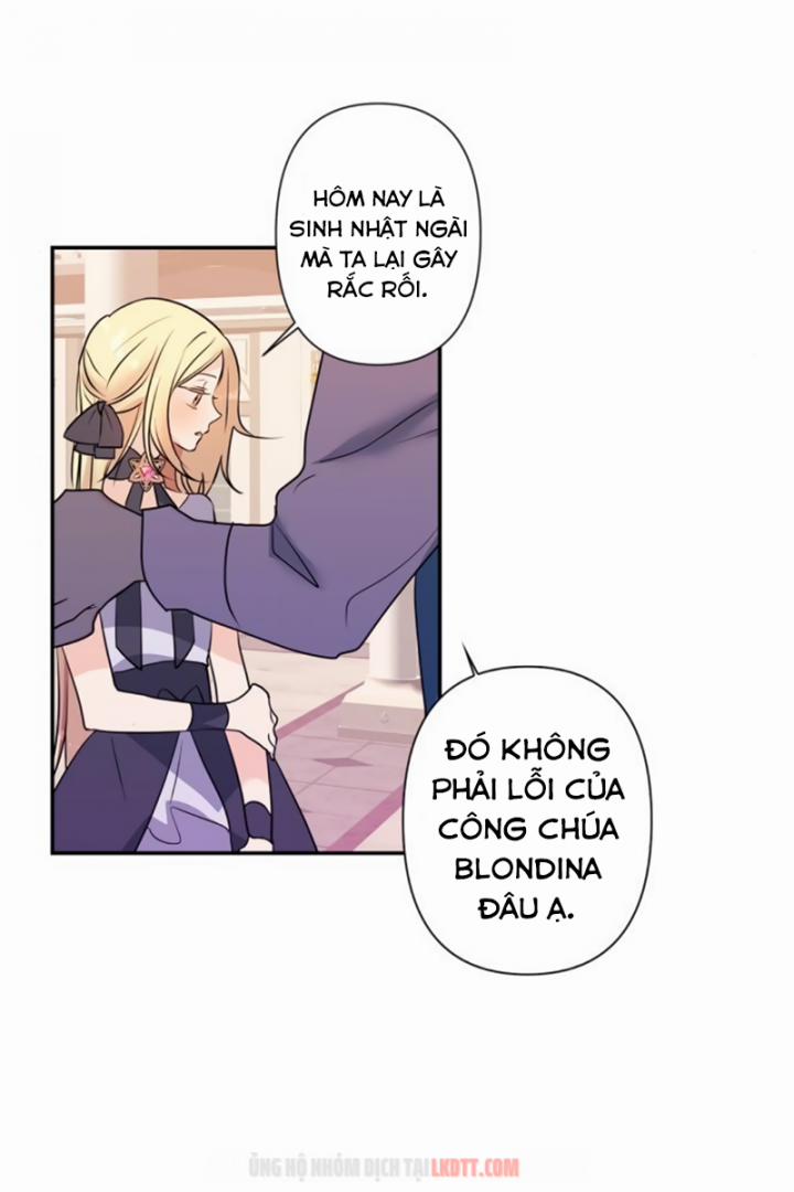 Thuần Hoá Quái Thú Thật Tốt 11 trang 50