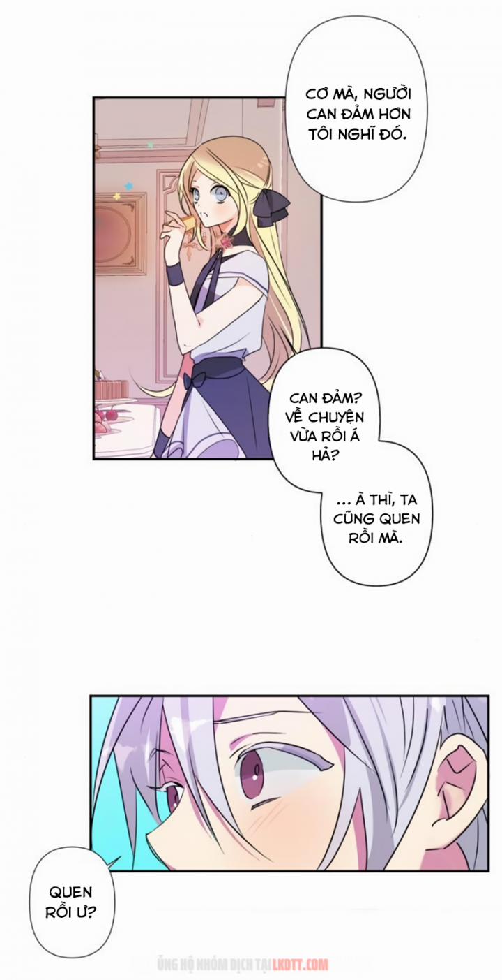 Thuần Hoá Quái Thú Thật Tốt 11 trang 52