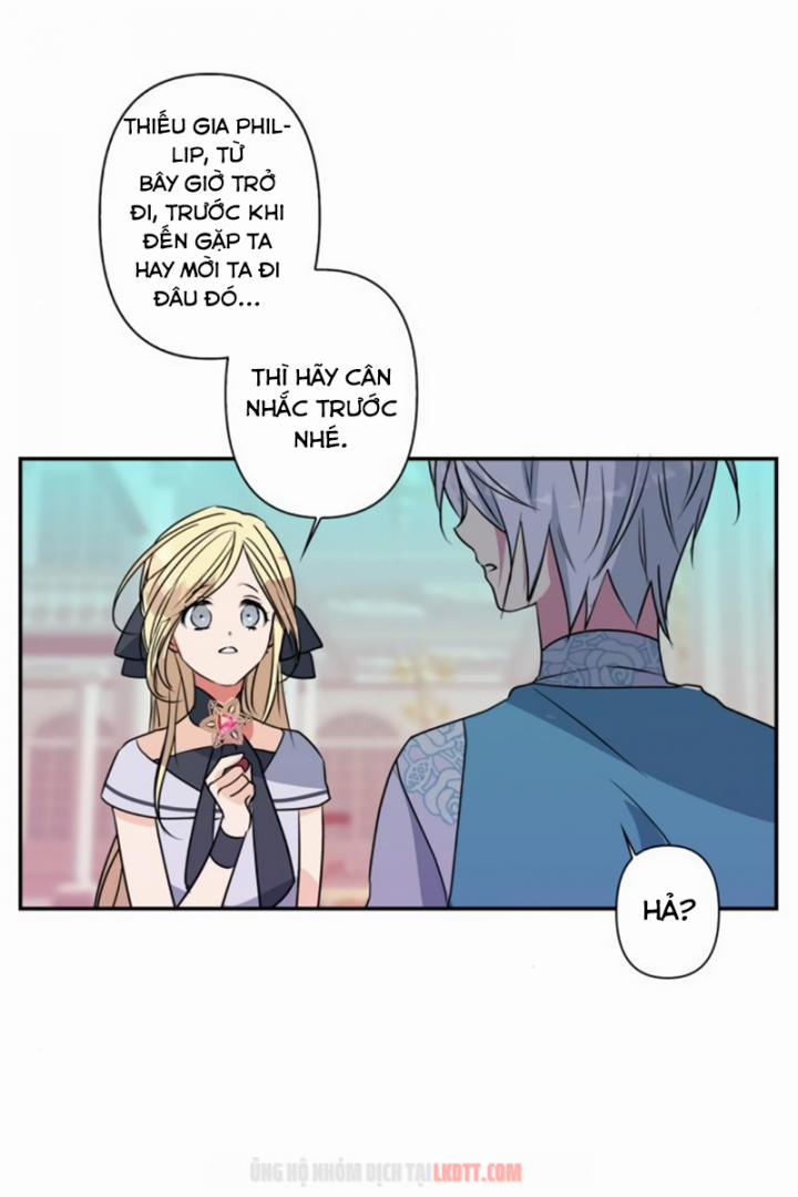 Thuần Hoá Quái Thú Thật Tốt 11 trang 58