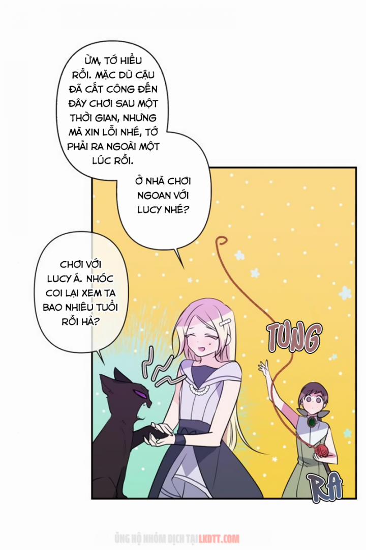 Thuần Hoá Quái Thú Thật Tốt 11 trang 6