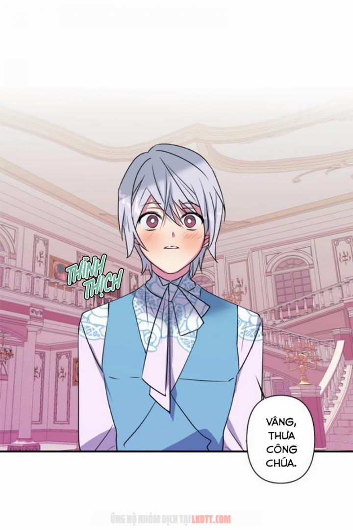 Thuần Hoá Quái Thú Thật Tốt 11 trang 60