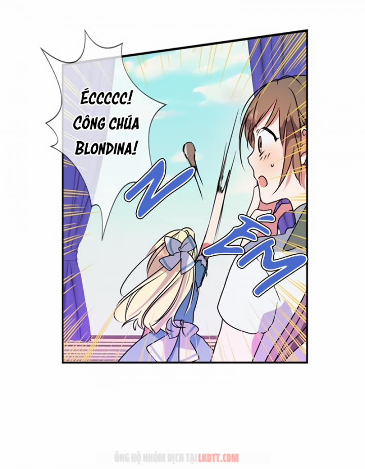 Thuần Hoá Quái Thú Thật Tốt 12 trang 10