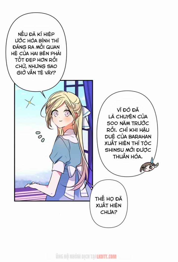 Thuần Hoá Quái Thú Thật Tốt 12 trang 11