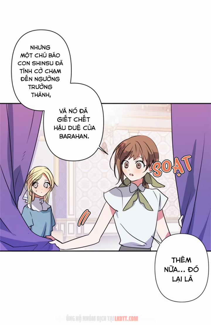 Thuần Hoá Quái Thú Thật Tốt 12 trang 13