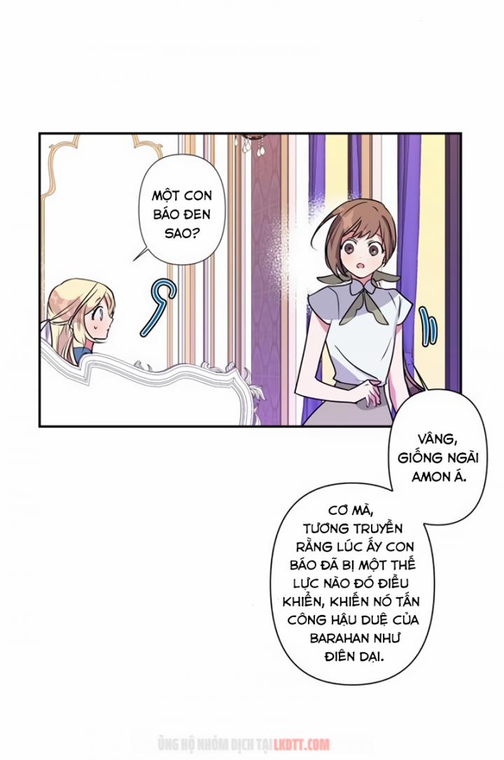 Thuần Hoá Quái Thú Thật Tốt 12 trang 15