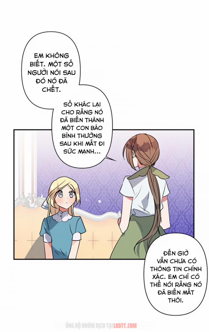 Thuần Hoá Quái Thú Thật Tốt 12 trang 21