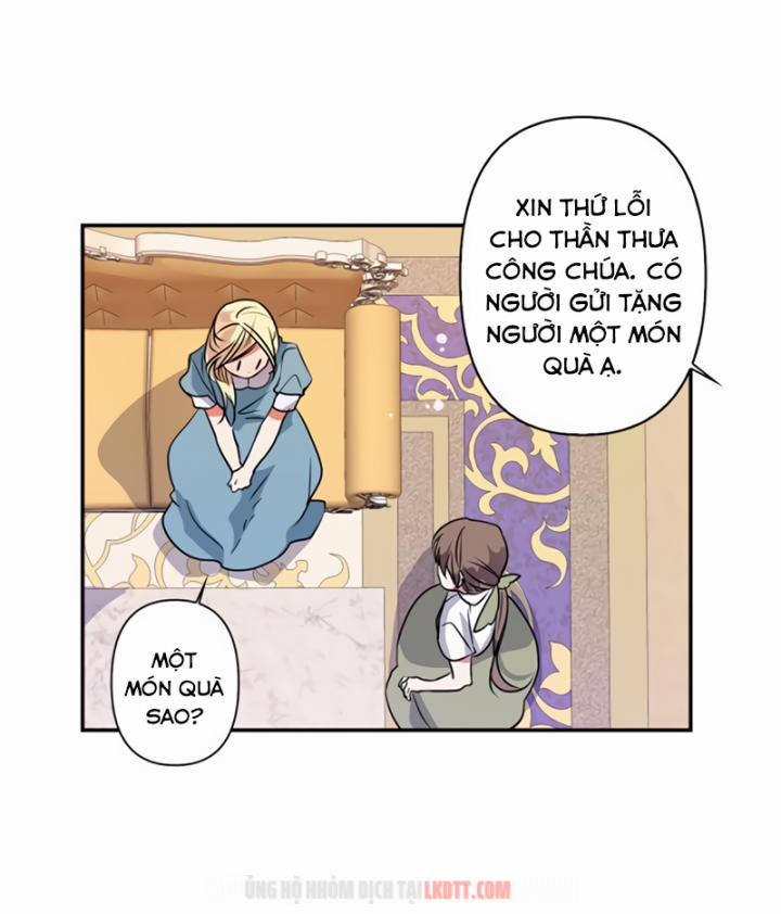 Thuần Hoá Quái Thú Thật Tốt 12 trang 23