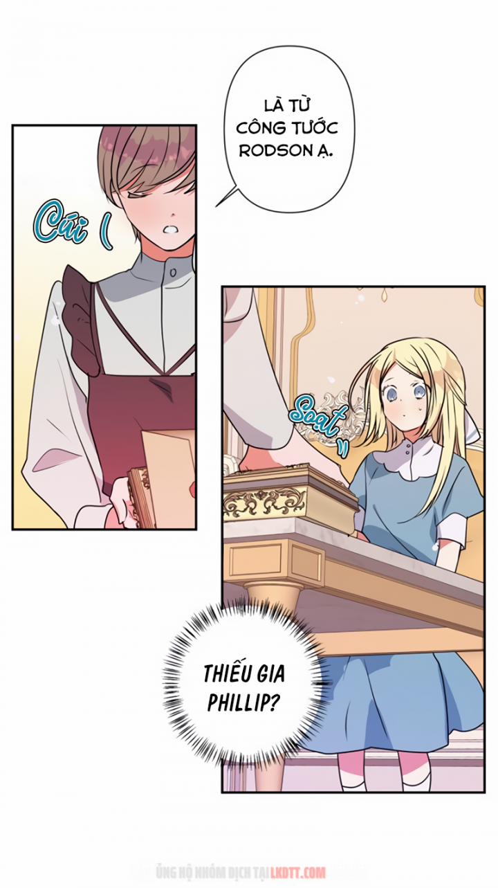 Thuần Hoá Quái Thú Thật Tốt 12 trang 24