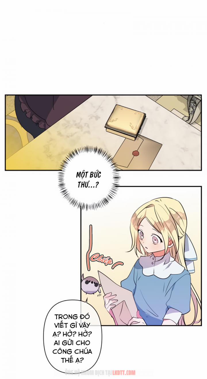 Thuần Hoá Quái Thú Thật Tốt 12 trang 25