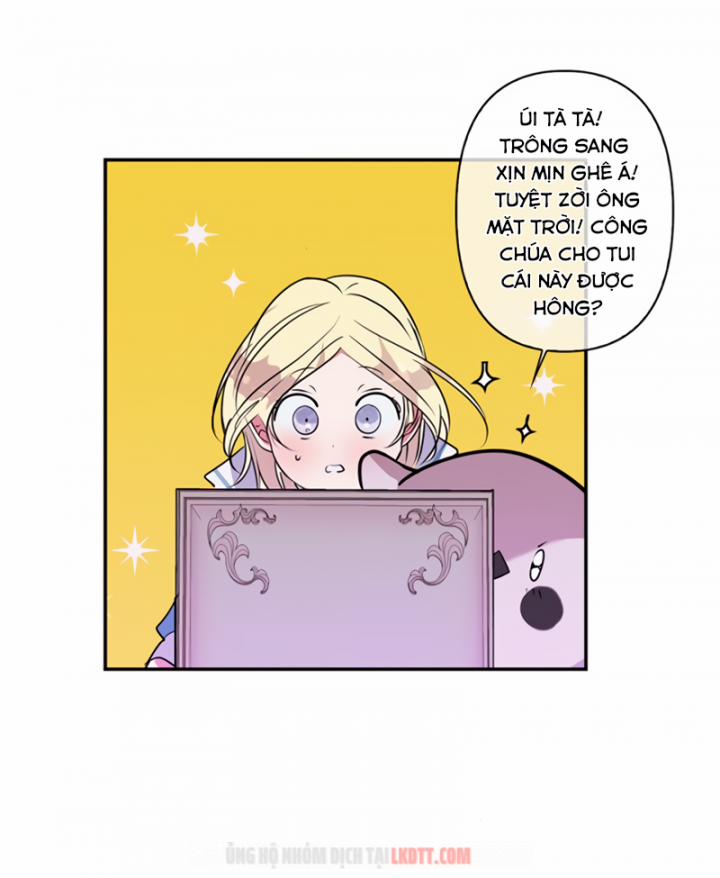 Thuần Hoá Quái Thú Thật Tốt 12 trang 28