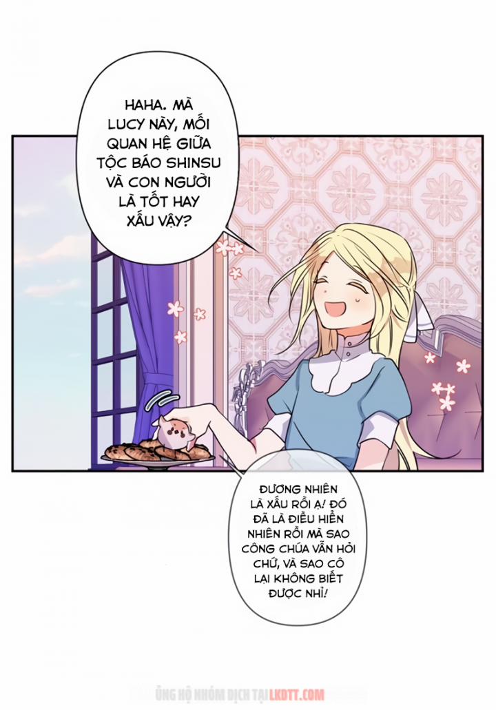 Thuần Hoá Quái Thú Thật Tốt 12 trang 3