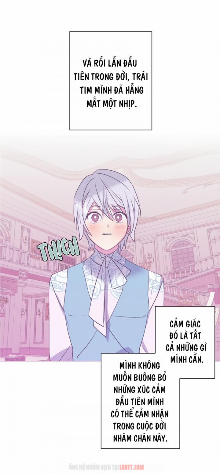 Thuần Hoá Quái Thú Thật Tốt 12 trang 36