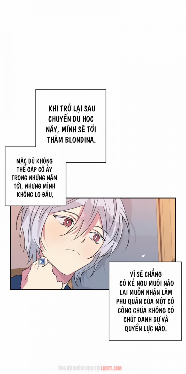 Thuần Hoá Quái Thú Thật Tốt 12 trang 37