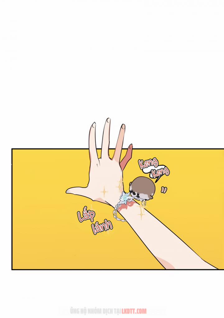 Thuần Hoá Quái Thú Thật Tốt 12 trang 43