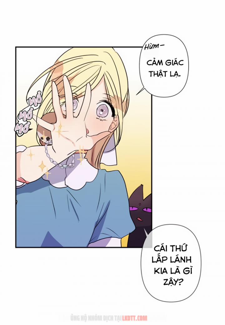 Thuần Hoá Quái Thú Thật Tốt 12 trang 44