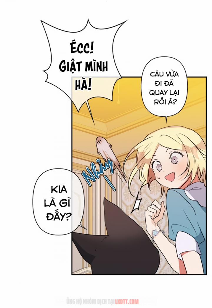 Thuần Hoá Quái Thú Thật Tốt 12 trang 45