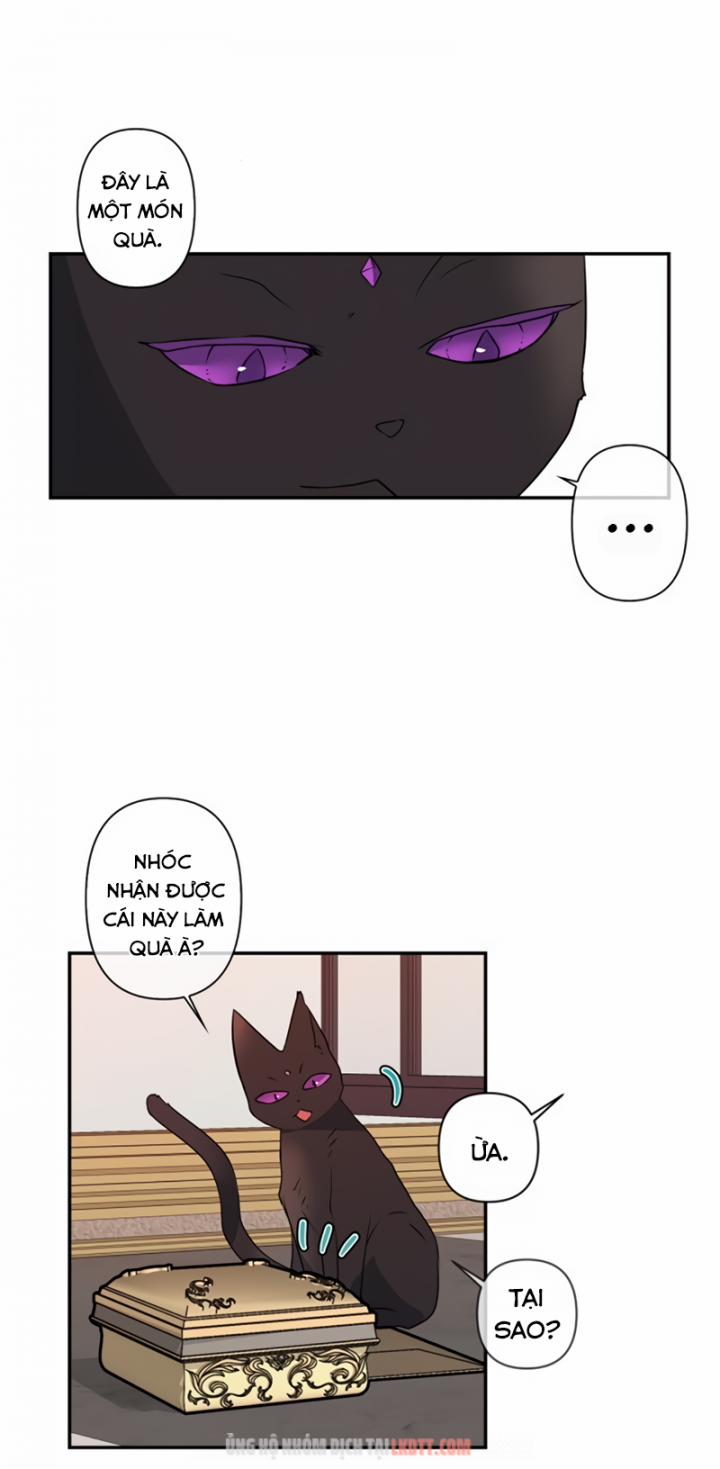 Thuần Hoá Quái Thú Thật Tốt 12 trang 46