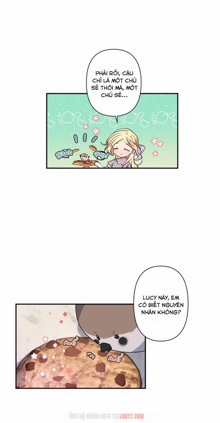 Thuần Hoá Quái Thú Thật Tốt 12 trang 5