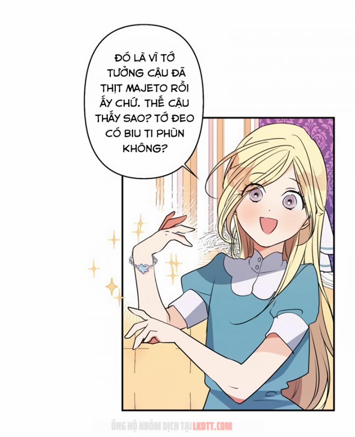 Thuần Hoá Quái Thú Thật Tốt 12 trang 50