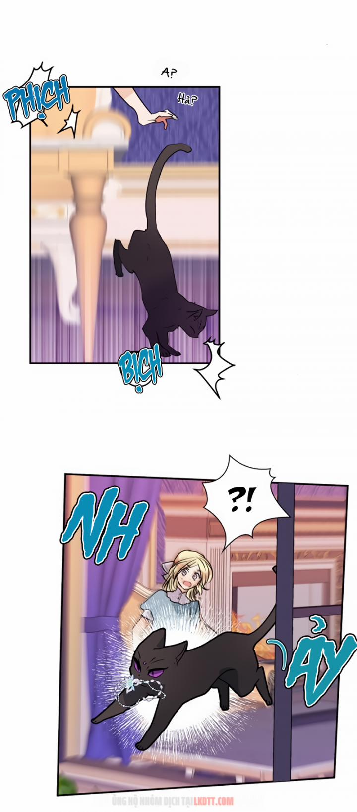 Thuần Hoá Quái Thú Thật Tốt 12 trang 56