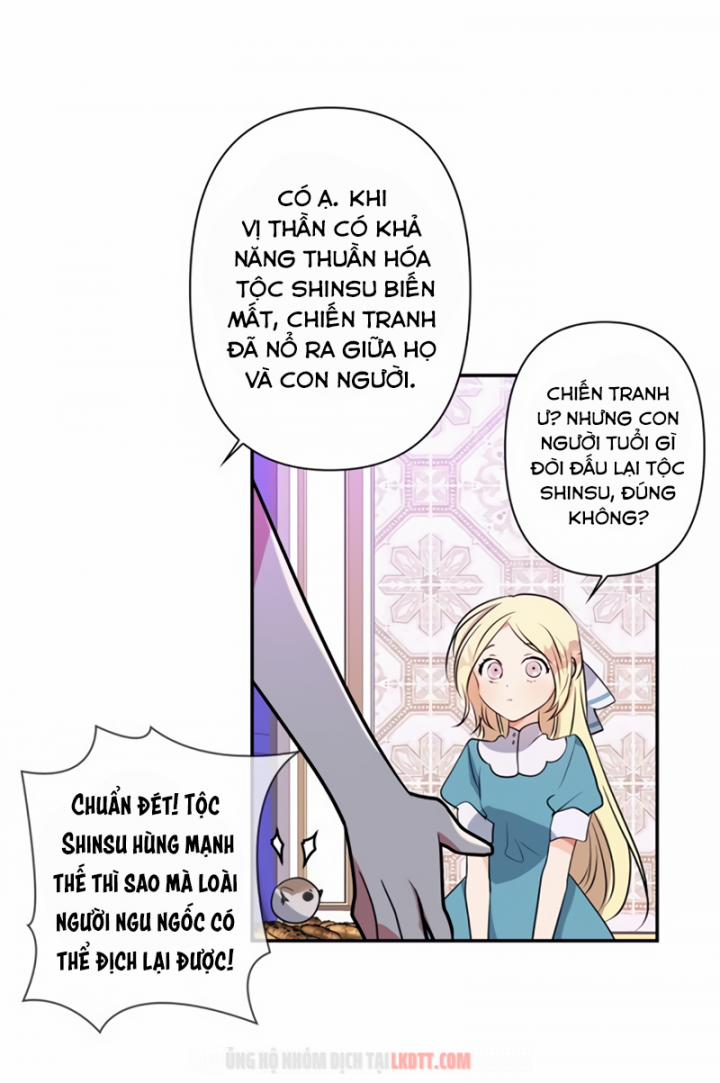 Thuần Hoá Quái Thú Thật Tốt 12 trang 6