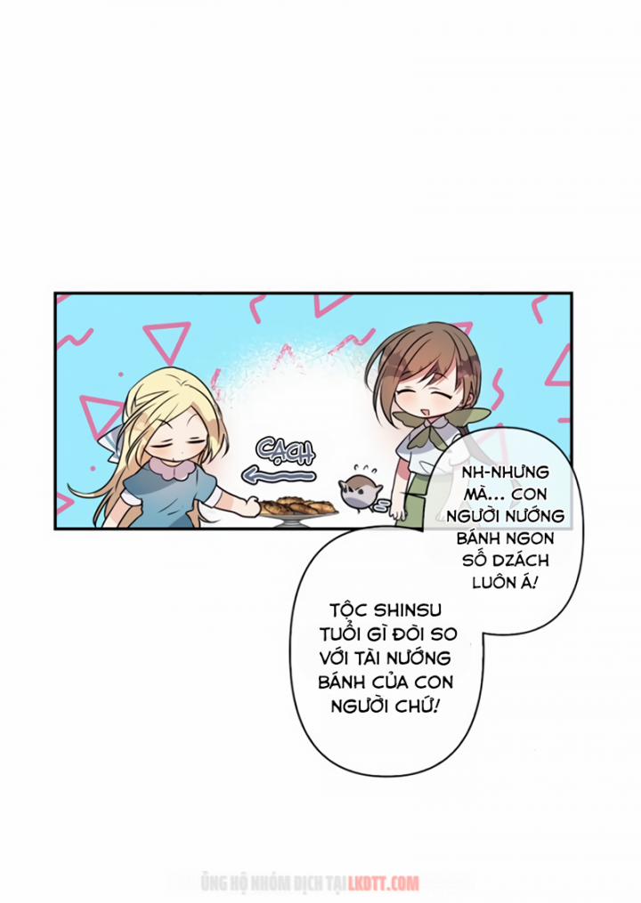 Thuần Hoá Quái Thú Thật Tốt 12 trang 7