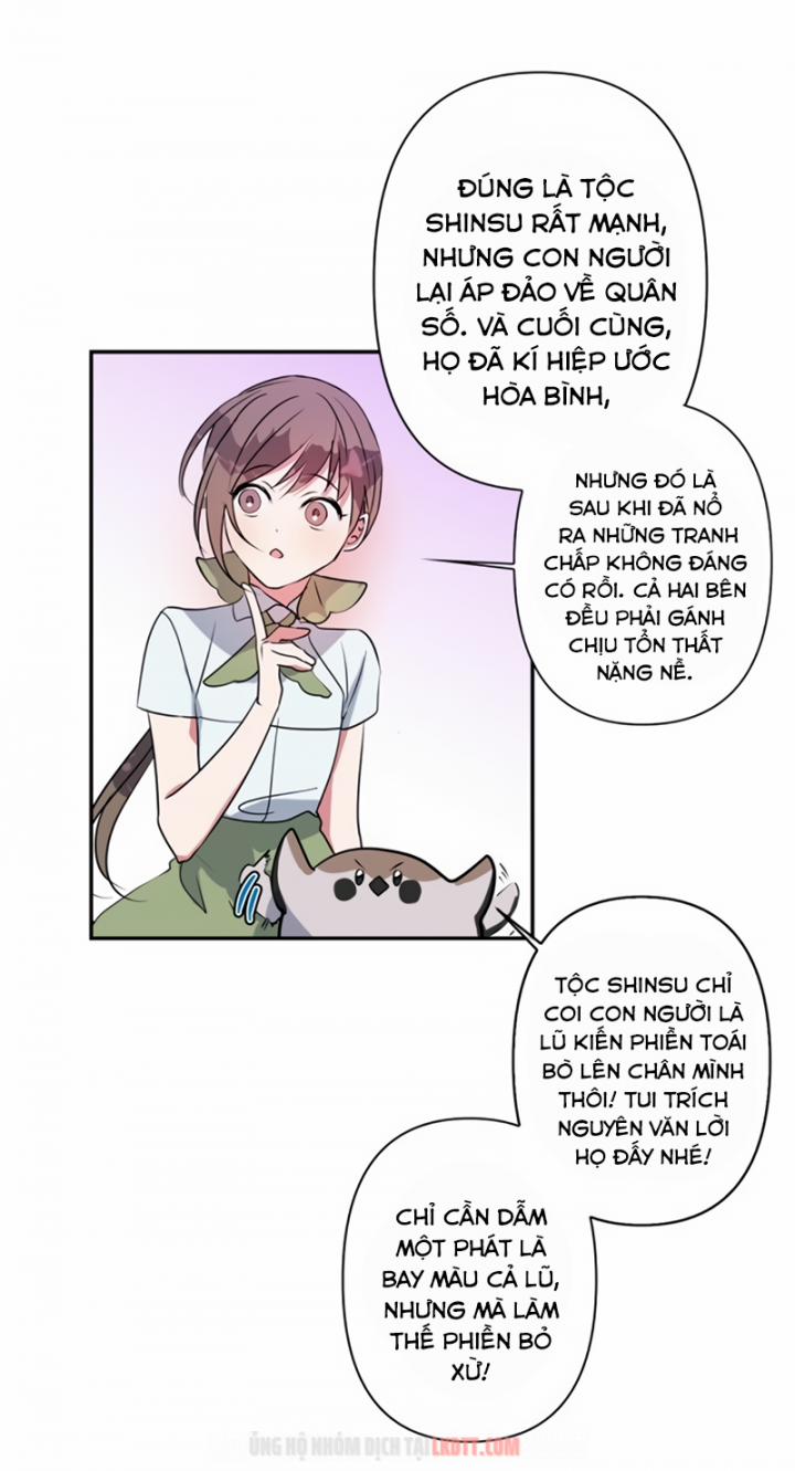 Thuần Hoá Quái Thú Thật Tốt 12 trang 8