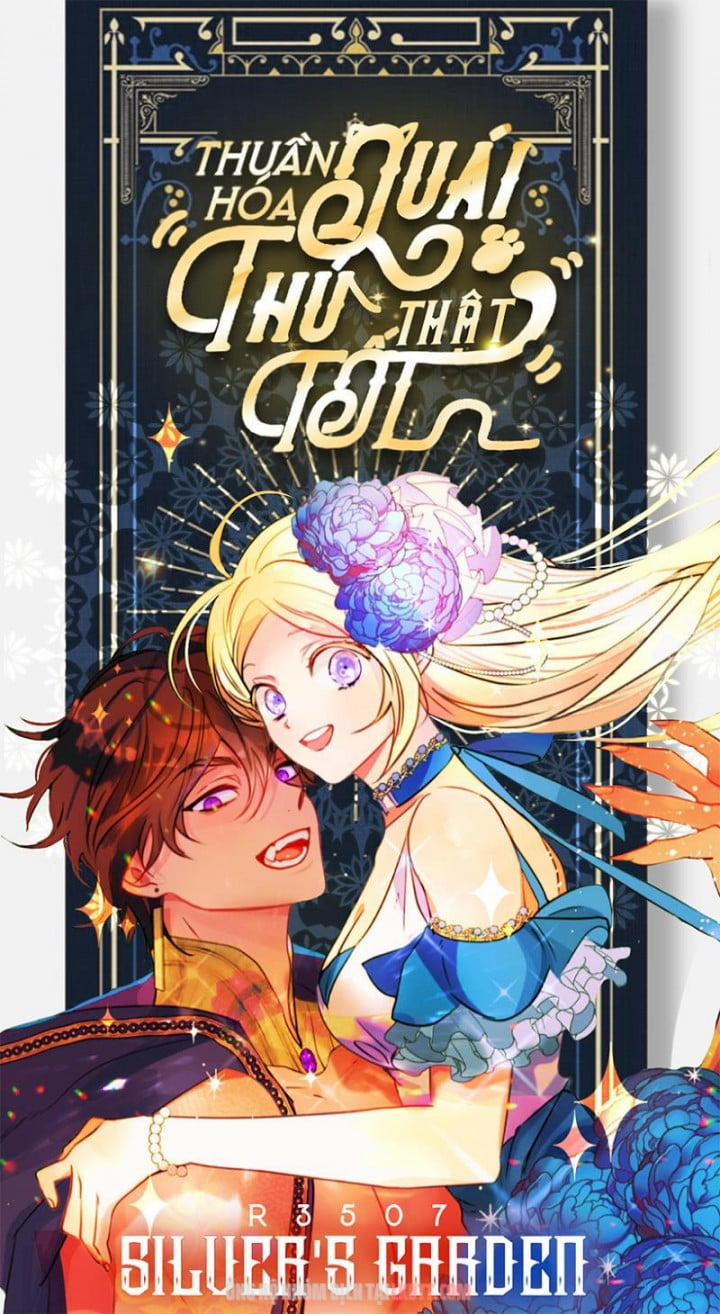 Thuần Hoá Quái Thú Thật Tốt 13 trang 0