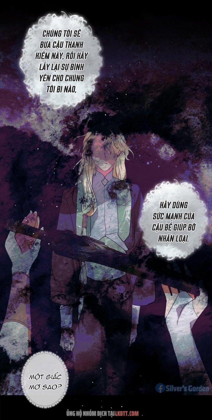 Thuần Hoá Quái Thú Thật Tốt 13 trang 11