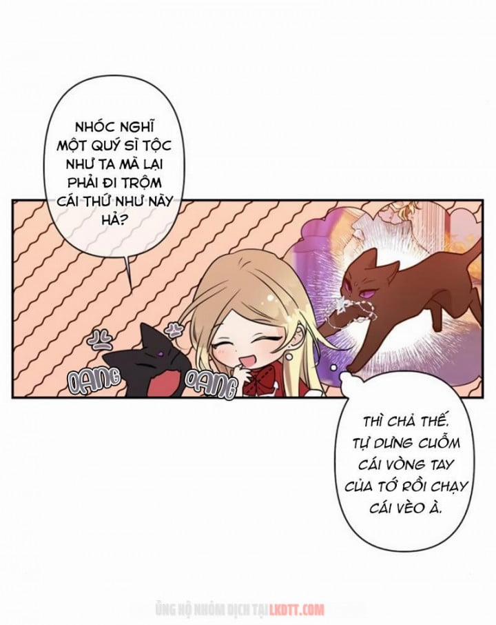 Thuần Hoá Quái Thú Thật Tốt 13 trang 28