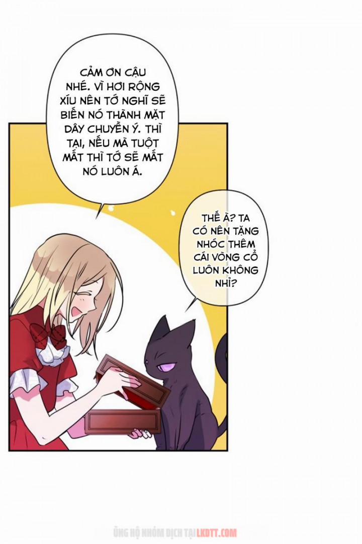 Thuần Hoá Quái Thú Thật Tốt 13 trang 30