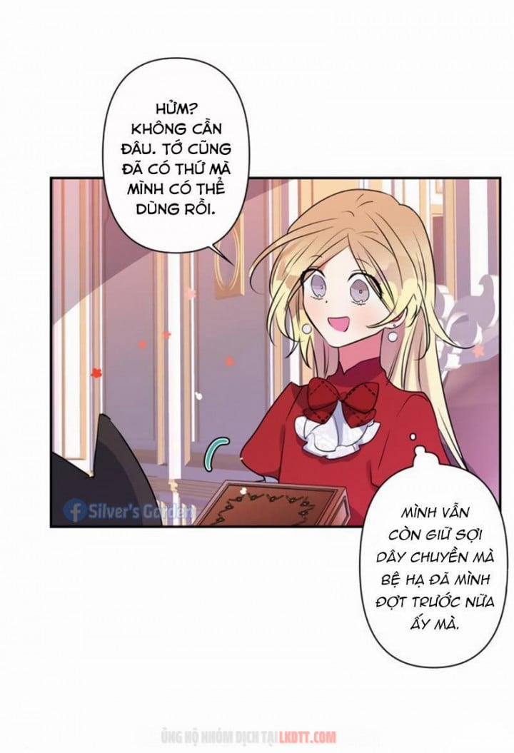 Thuần Hoá Quái Thú Thật Tốt 13 trang 31