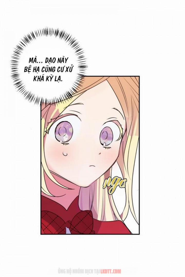 Thuần Hoá Quái Thú Thật Tốt 13 trang 32