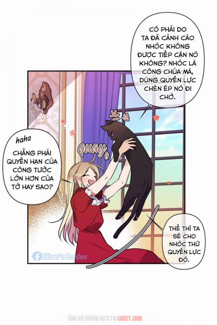 Thuần Hoá Quái Thú Thật Tốt 13 trang 39