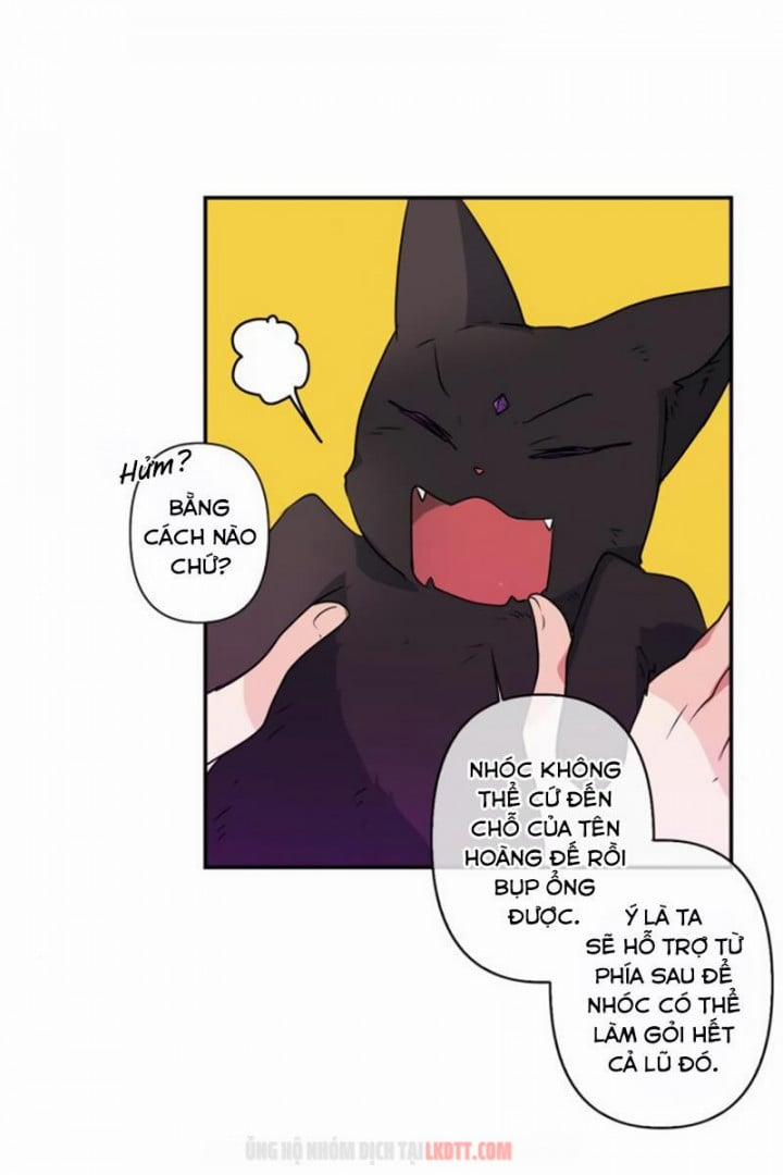 Thuần Hoá Quái Thú Thật Tốt 13 trang 40