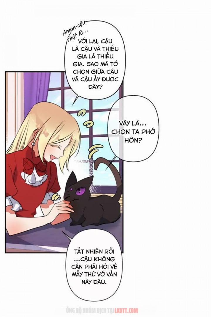 Thuần Hoá Quái Thú Thật Tốt 13 trang 43