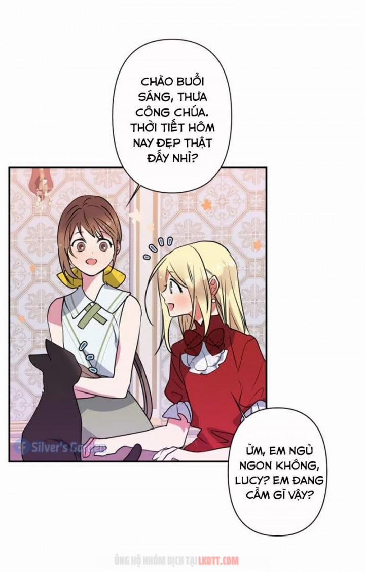 Thuần Hoá Quái Thú Thật Tốt 13 trang 45