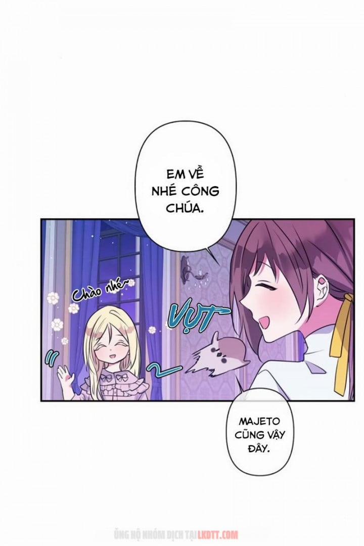 Thuần Hoá Quái Thú Thật Tốt 13 trang 5